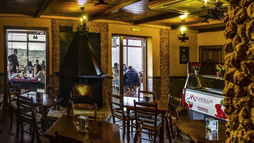 Вилла Complejo Rural El Molinillo Аренас-дель-Рей Экстерьер фото